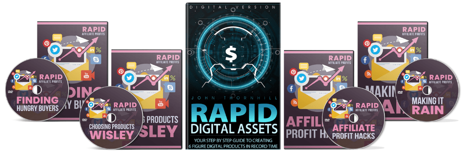 Rapid Profits Products